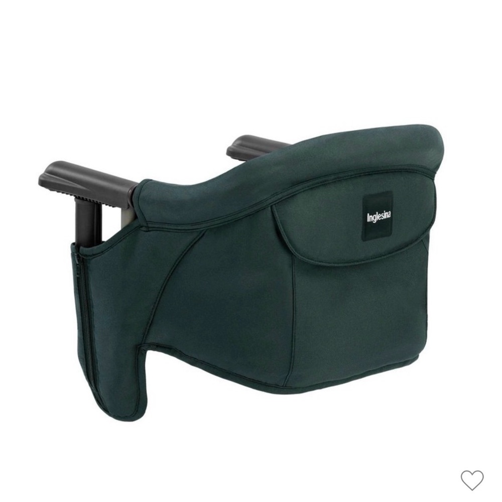 Inglesina Fast Table Chair – New, Unopened – Portable Clip-On High Chair